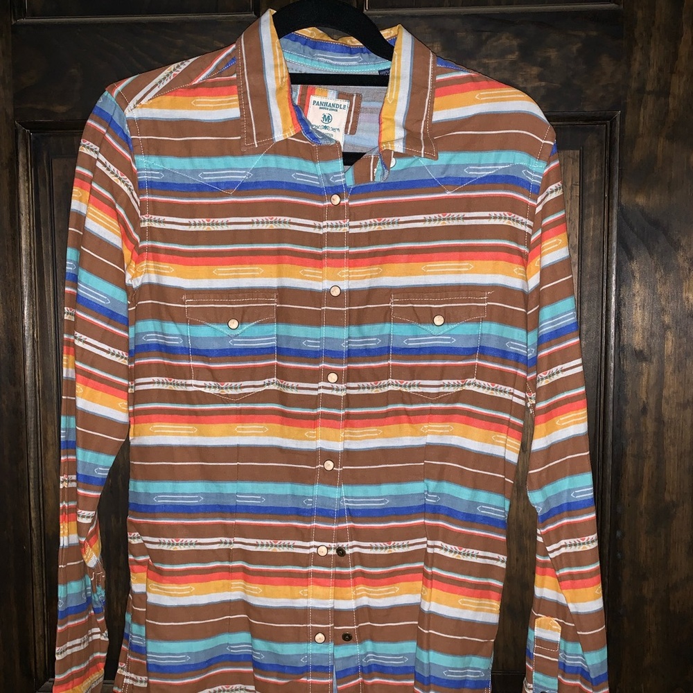 Panhandle Western Shirt